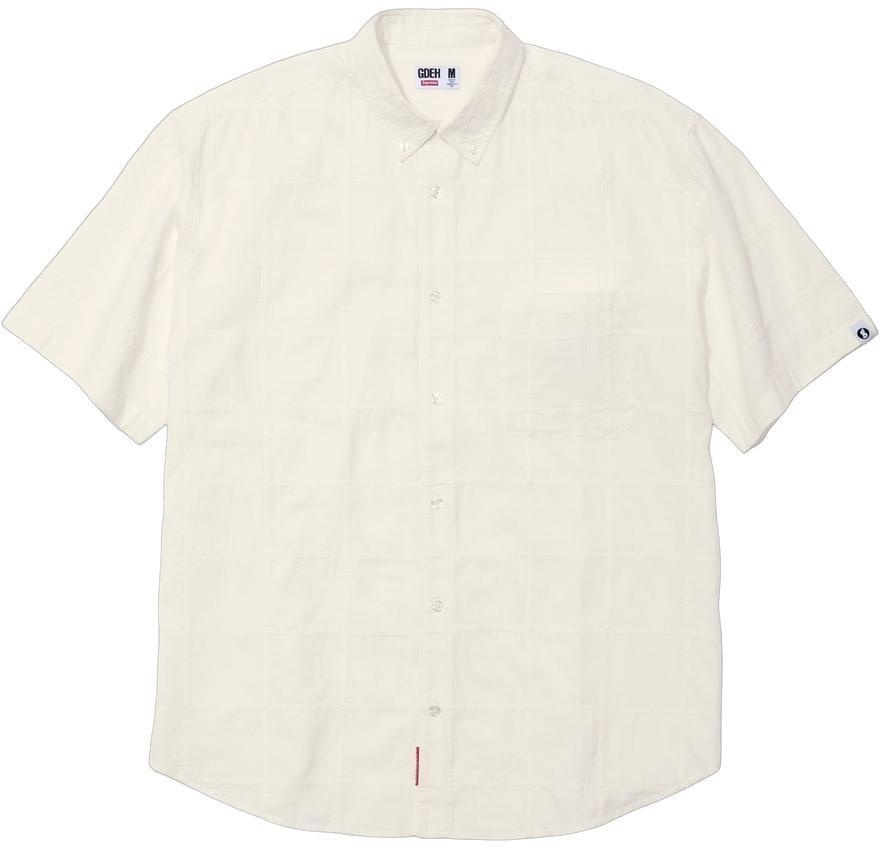 Supreme®/GOODENOUGH Patchwork Madras S/S Shirt view 9